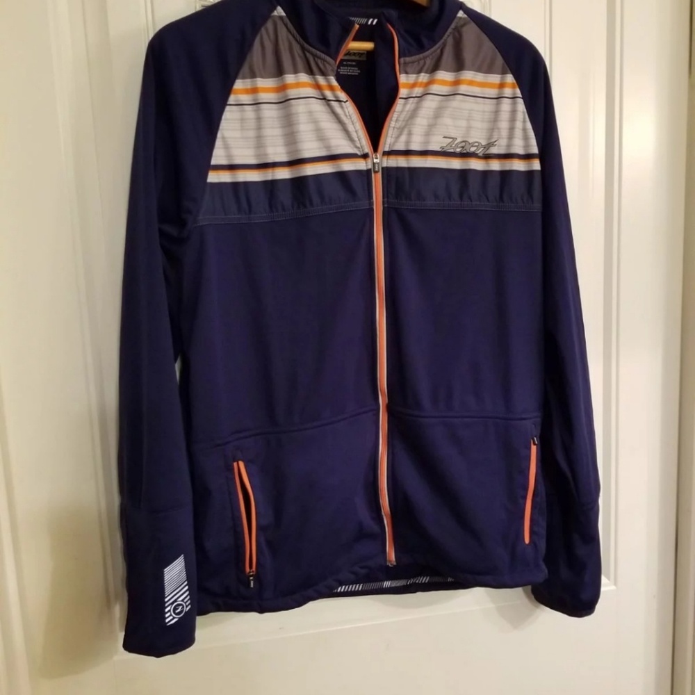 New Zoot jacket